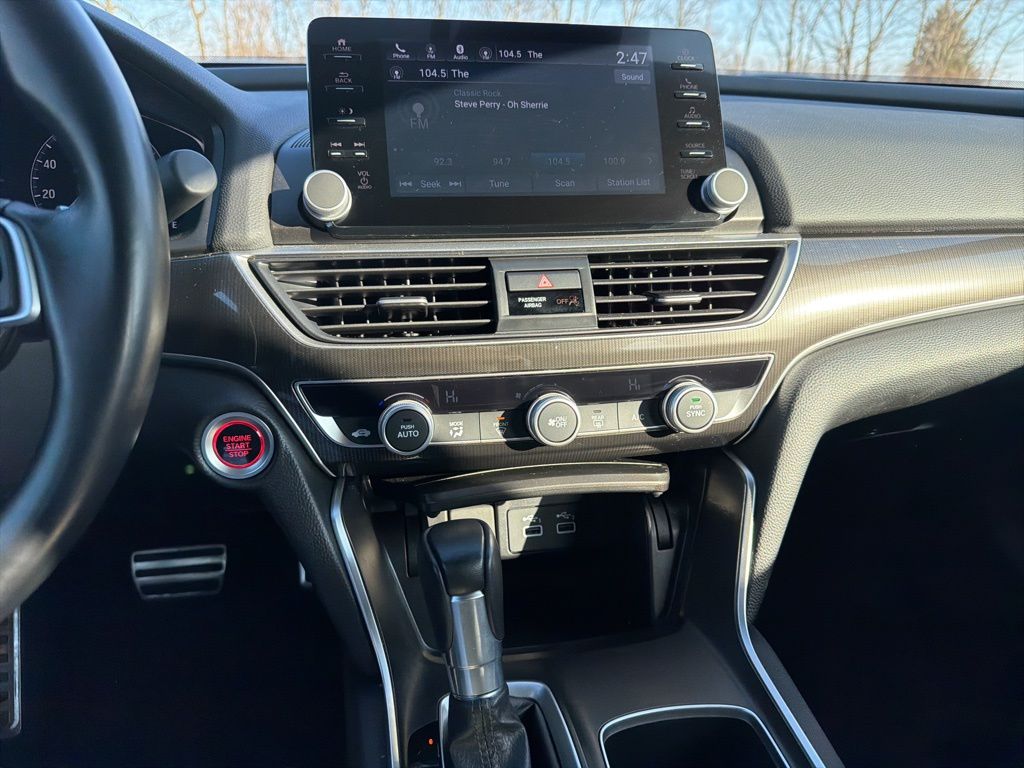 Thumbnail: 2022 Honda Accord - 15