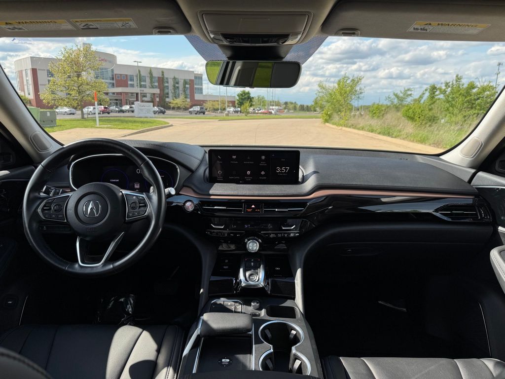 2022 Acura MDX 3.5L photo