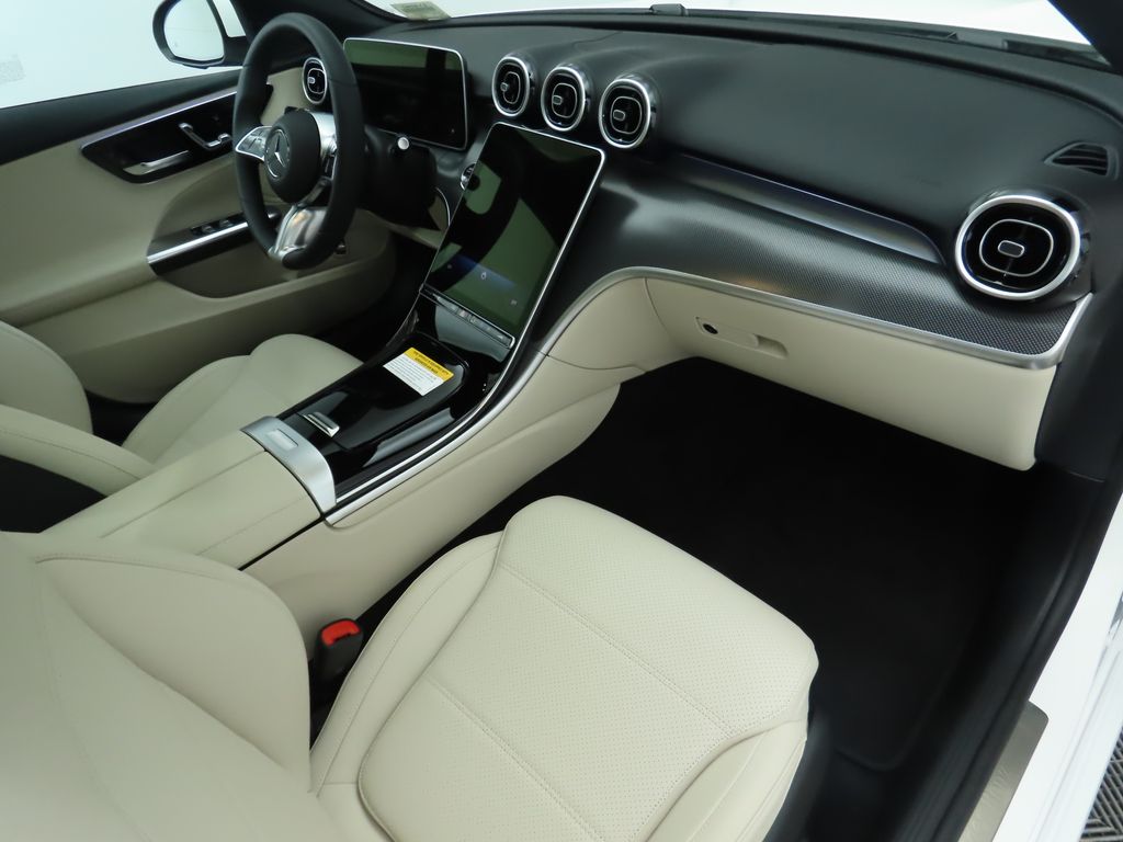 2025 Mercedes-Benz C-Class C 300 18