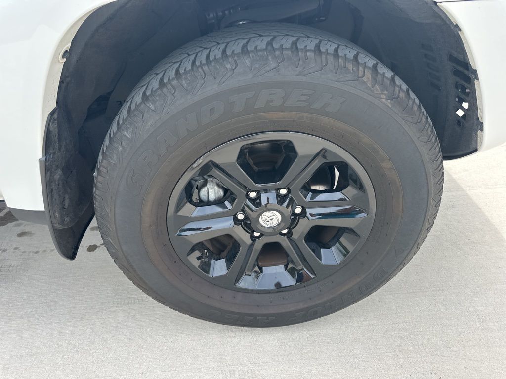 2023 Ice Cap Toyota 4Runner SR5 RWD SUV