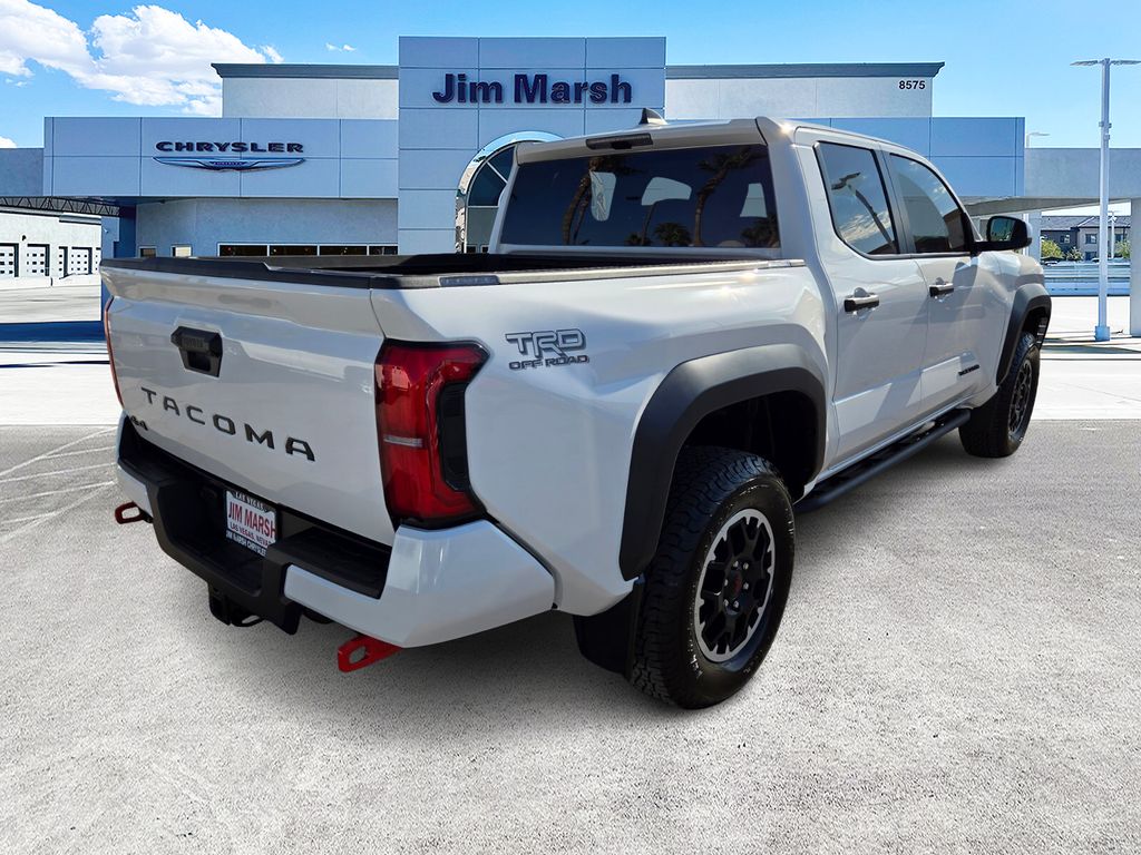 2024 Toyota Tacoma TRD Off-Road 6