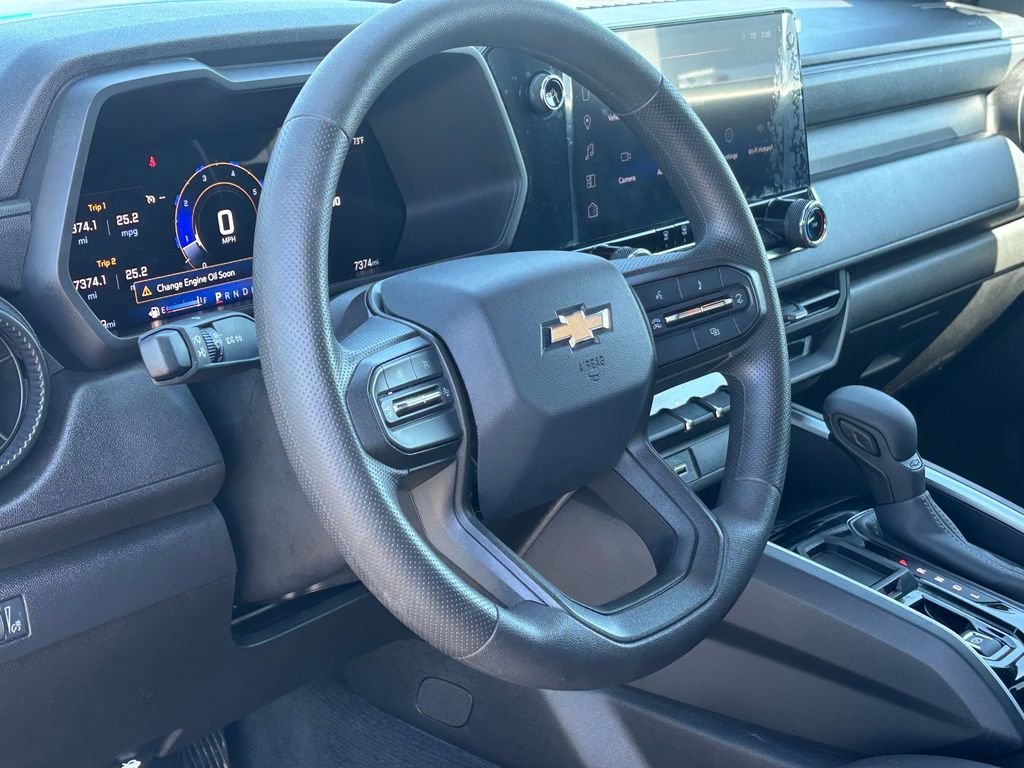 Used Car 2024 Chevrolet Colorado  Work Truck For Sale Under $30,000 In Austin, Texas