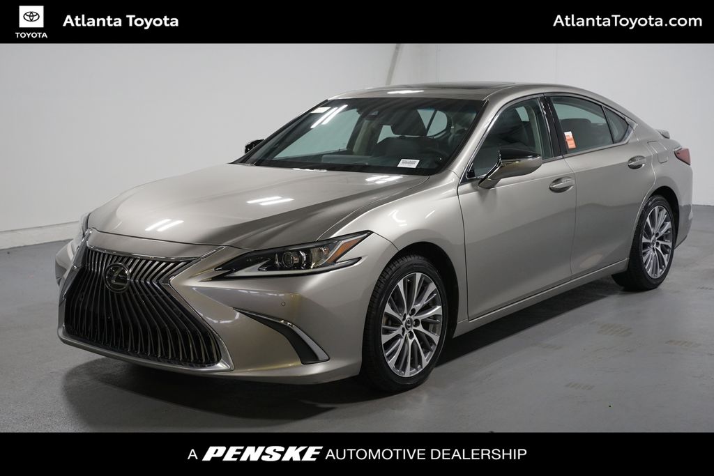 Thumbnail: 2021 Lexus ES - 1