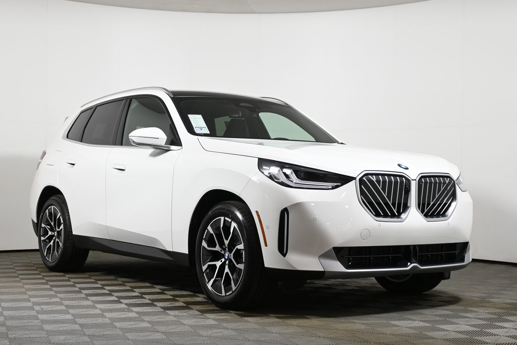 Thumbnail: 2026 BMW X3 - 9