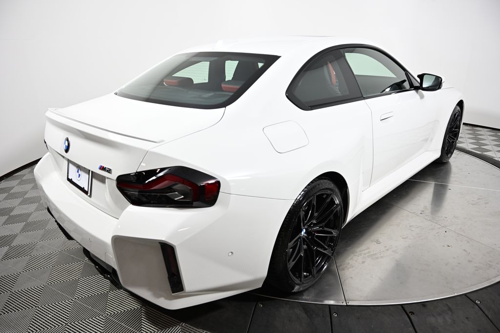 Thumbnail: 2026 BMW M2 - 5