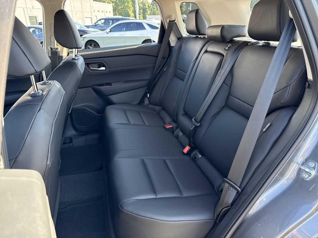 New 2026 Nissan Rogue SUV