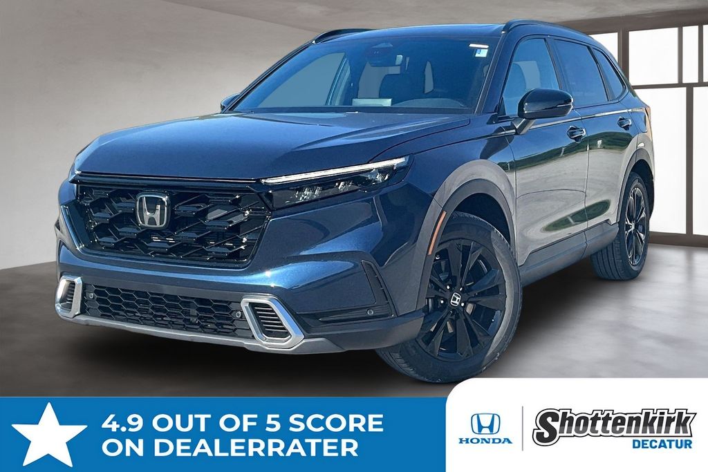 2026 Honda CR-V Hybrid Sport Touring AWD's photo