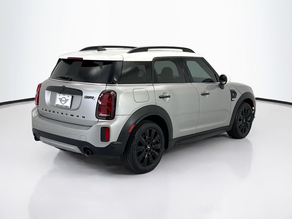 Certified Used 2024 Silver MINI Iconic image 9