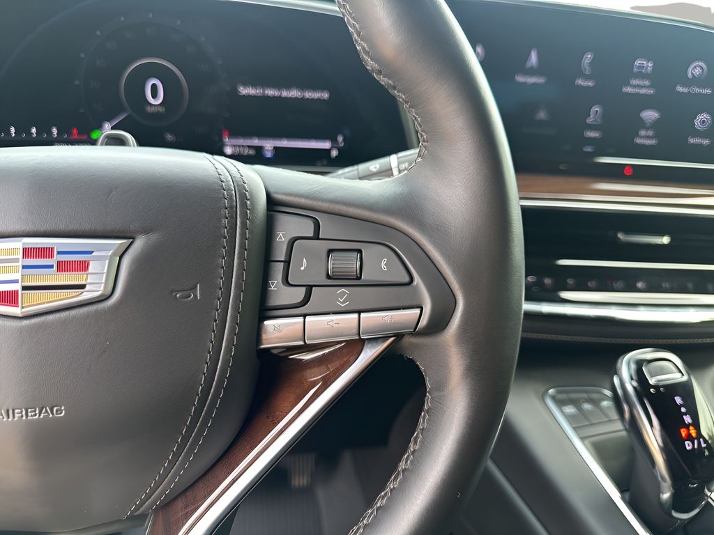 Used Car 2022 Cadillac Escalade  Sport Platinum For Sale Under $70,000 In Austin, Texas