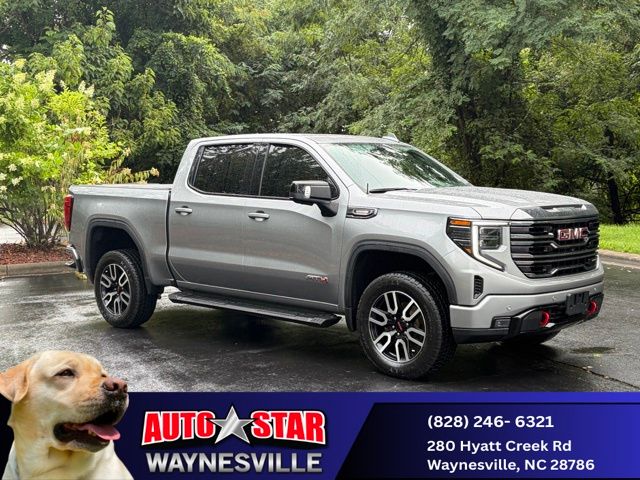 2023 GMC Sierra 1500 AT4