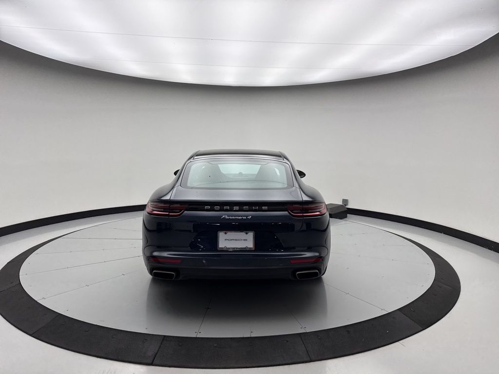 Thumbnail: 2018 Porsche Panamera - 6