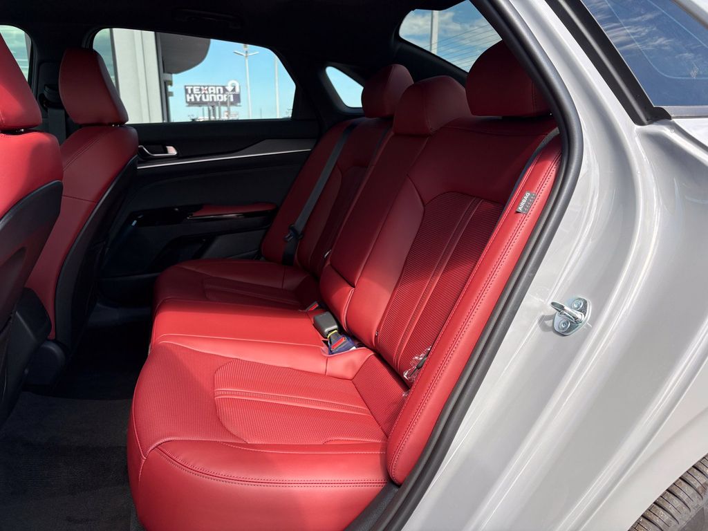 New 2026 Kia K5 Sedan