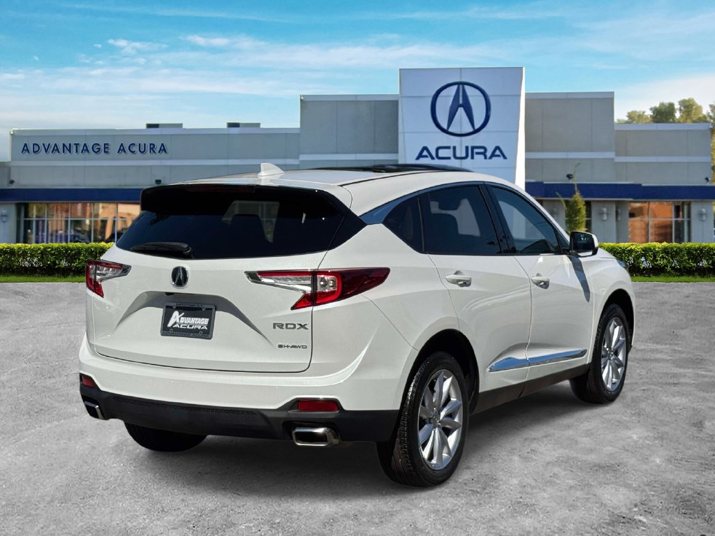 Used 2024 Acura RDX SUV