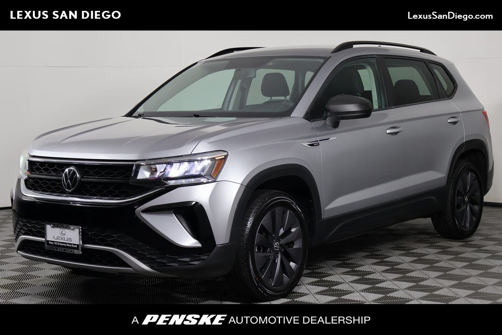 2022 Volkswagen Taos S -
                  San Diego, CA