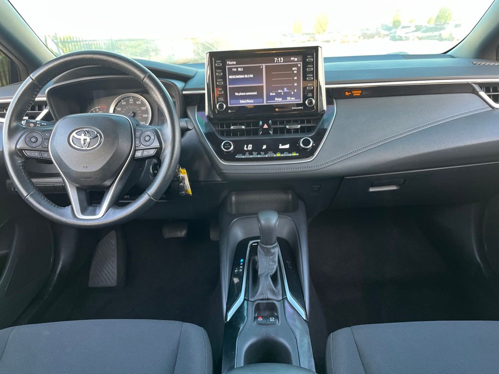 Thumbnail: 2021 Toyota Corolla - 18