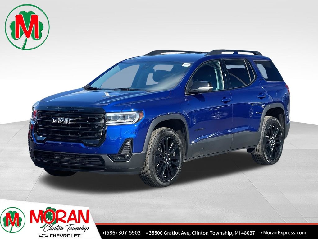 2023 GMC Acadia SLT FWD