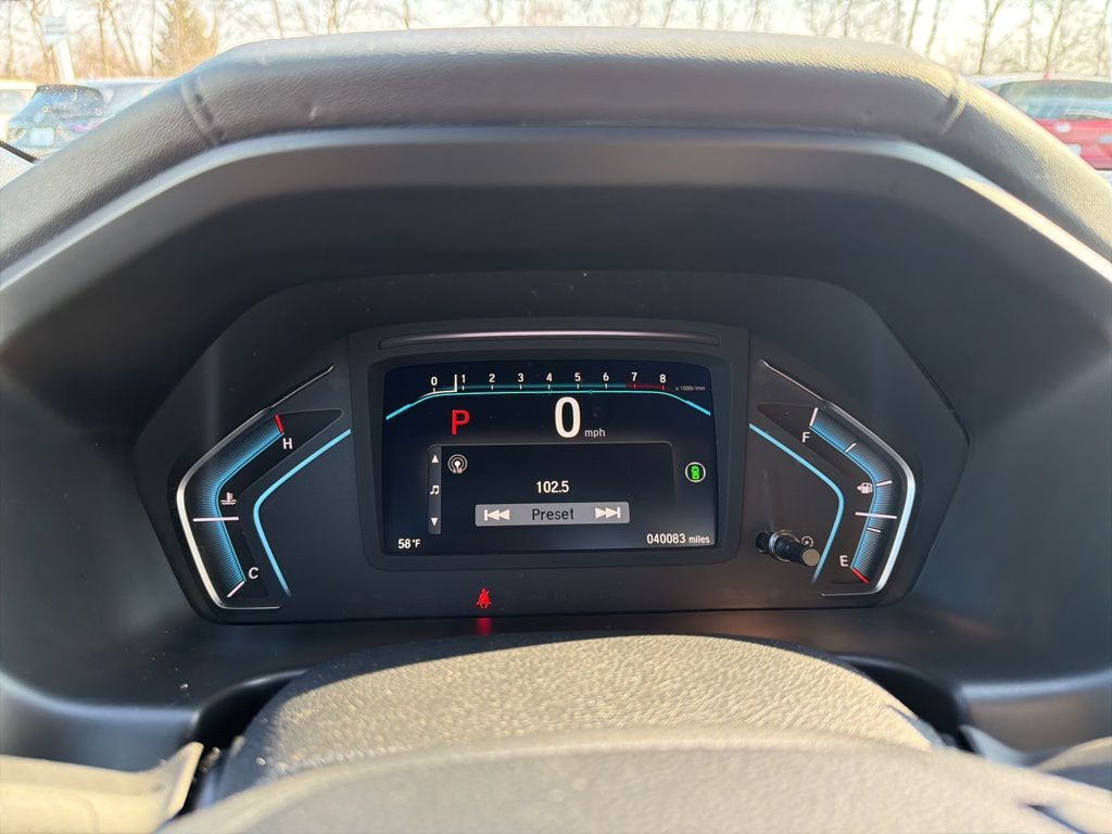 Thumbnail: 2023 Honda Odyssey - 30