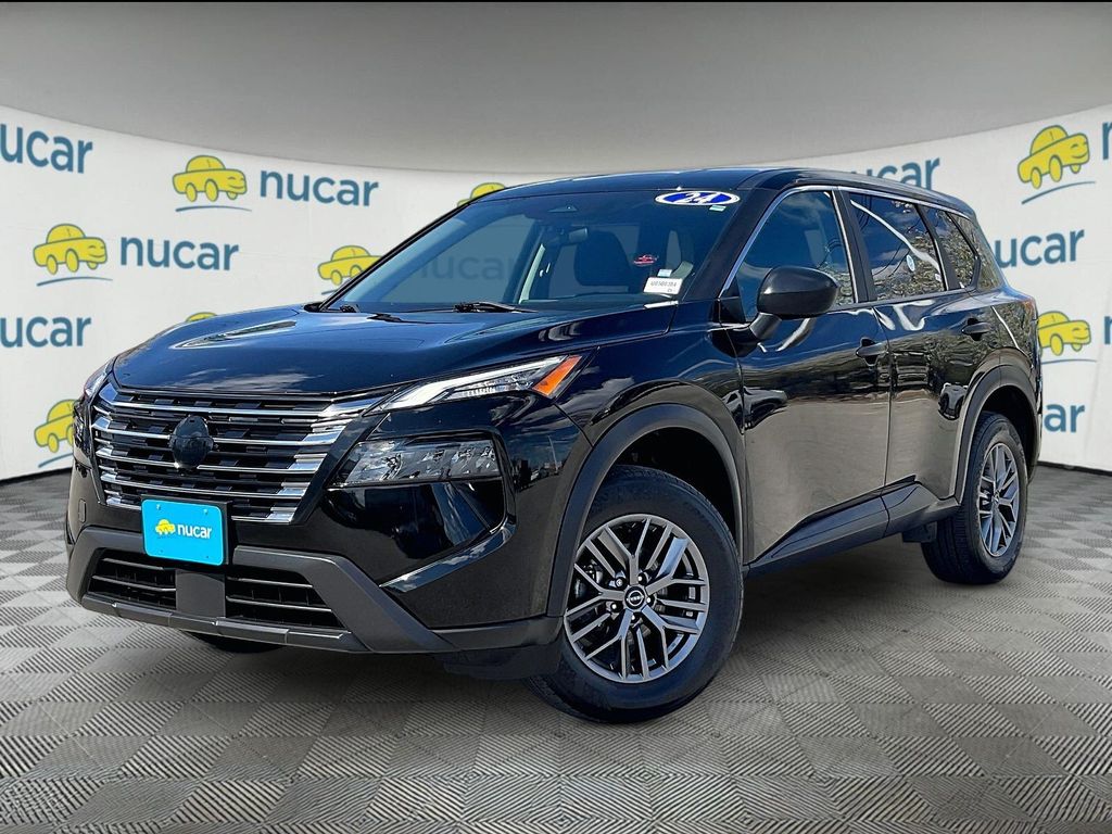 2024 Nissan Rogue — photo 3