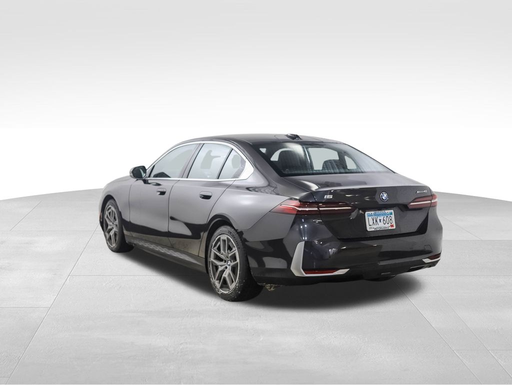 Thumbnail: 2025 BMW i5 - 3