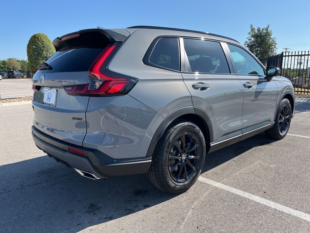 Thumbnail: 2026 Honda CR-V - 3