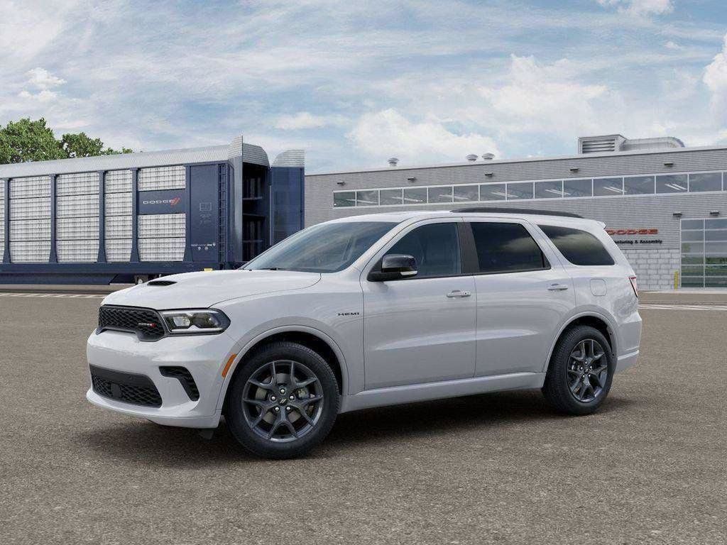 New 2026 Dodge Durango SUV