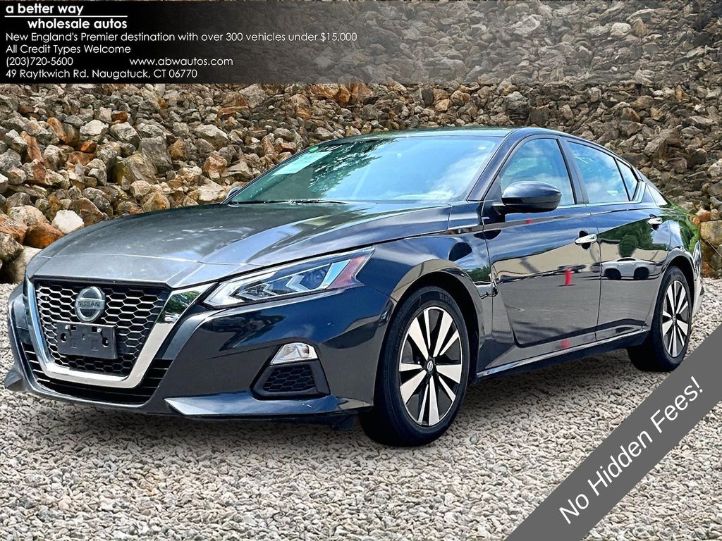 2022 Nissan Altima