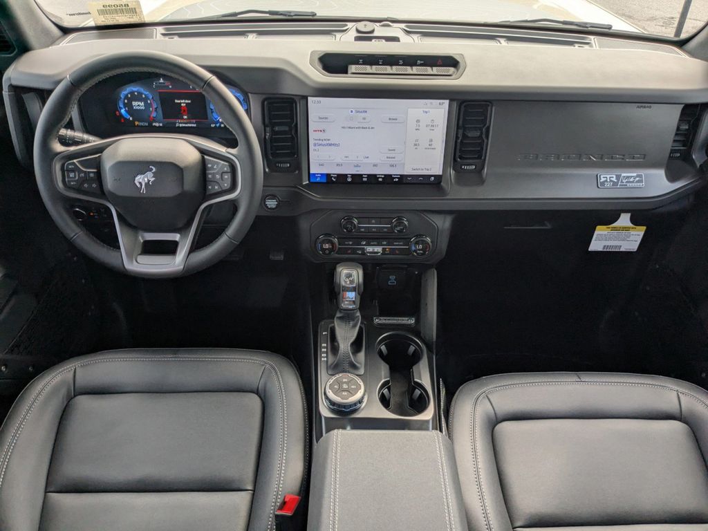 2025 Ford Bronco RTR