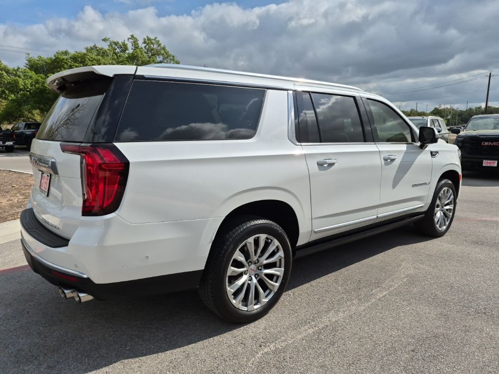 Used Car 2024 Gmc Yukon Xl  Denali For Sale Under $80,000 In Austin, Texas