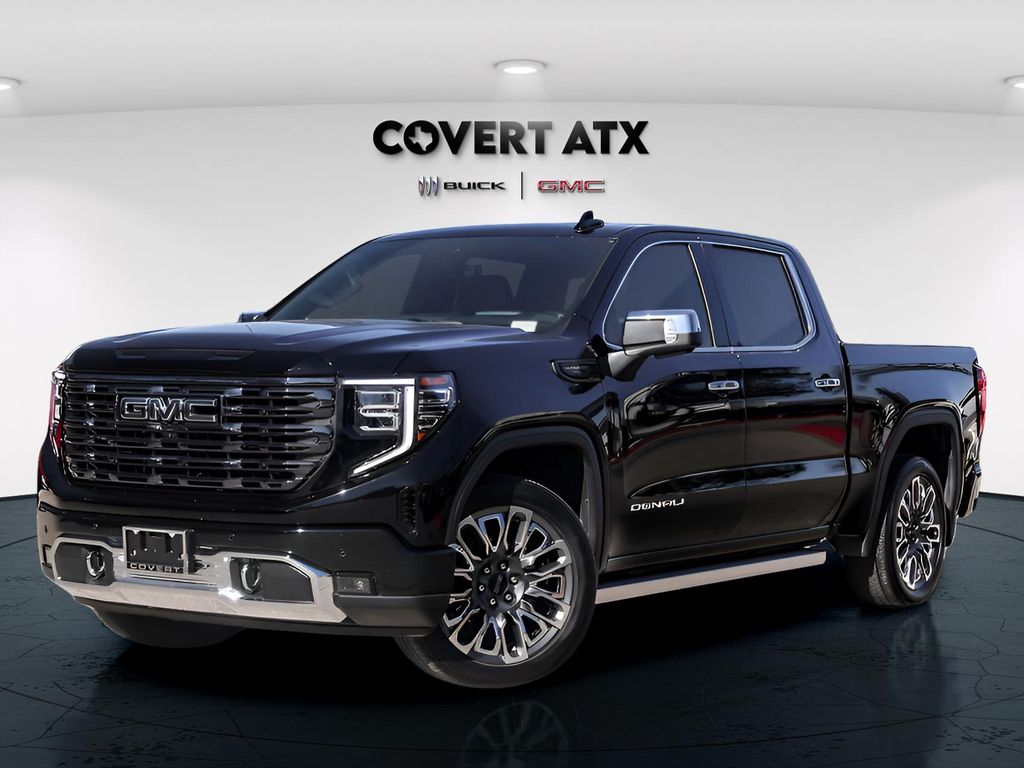 Used Car 2025 Gmc Sierra 1500  Denali Ultimate For Sale Under $70,000 In Austin, Texas
