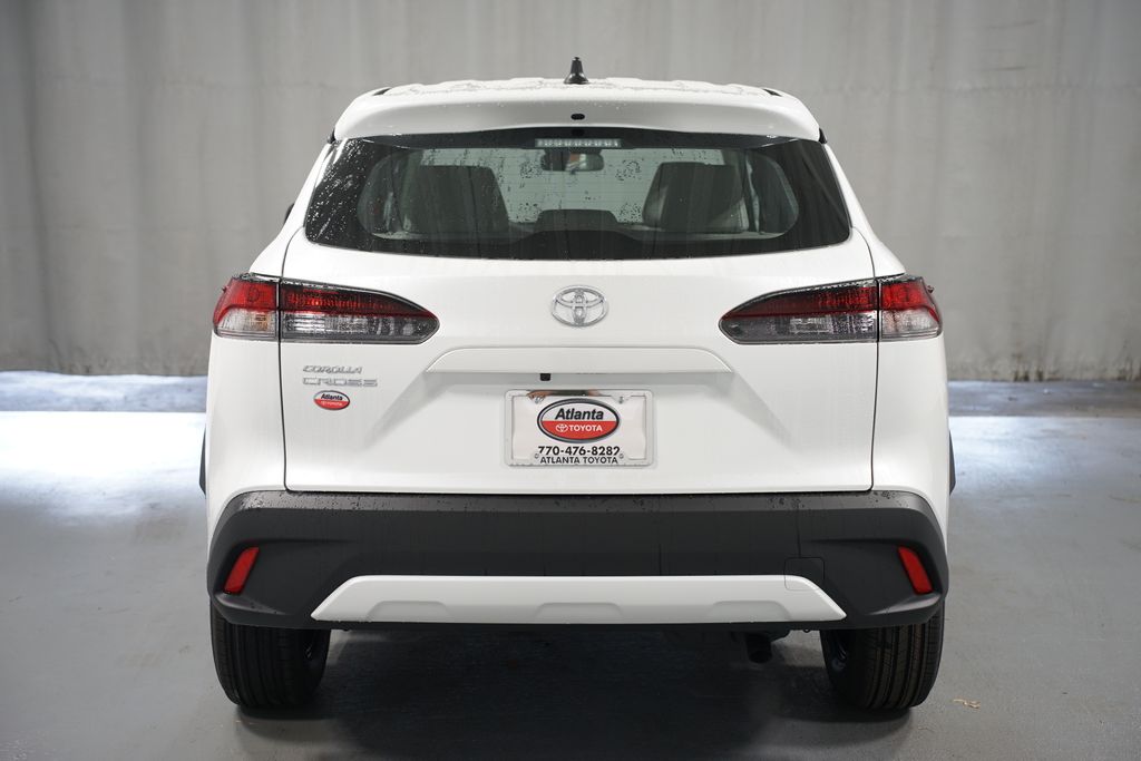 Thumbnail: 2026 Toyota Corolla Cross - 7