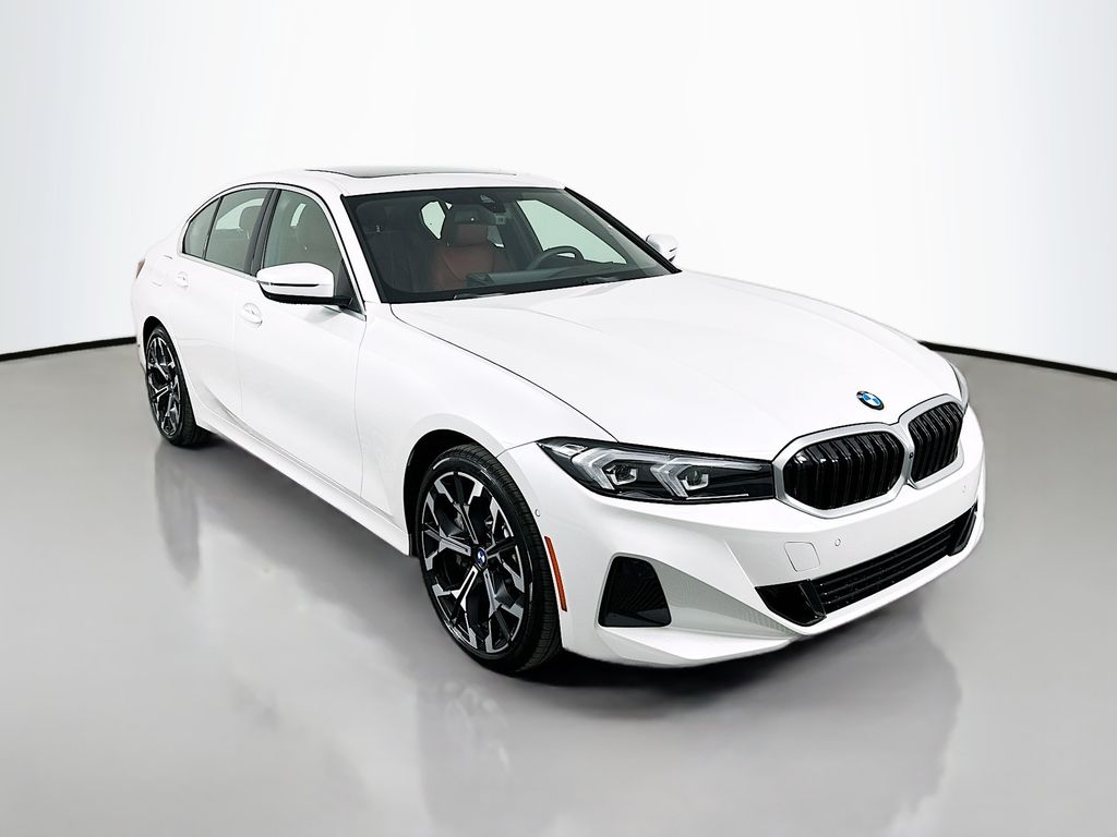 Thumbnail: 2025 BMW 3 Series - 3
