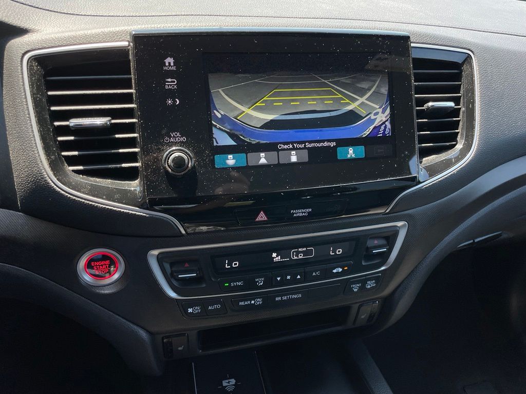 Thumbnail: 2025 Honda Passport - 17