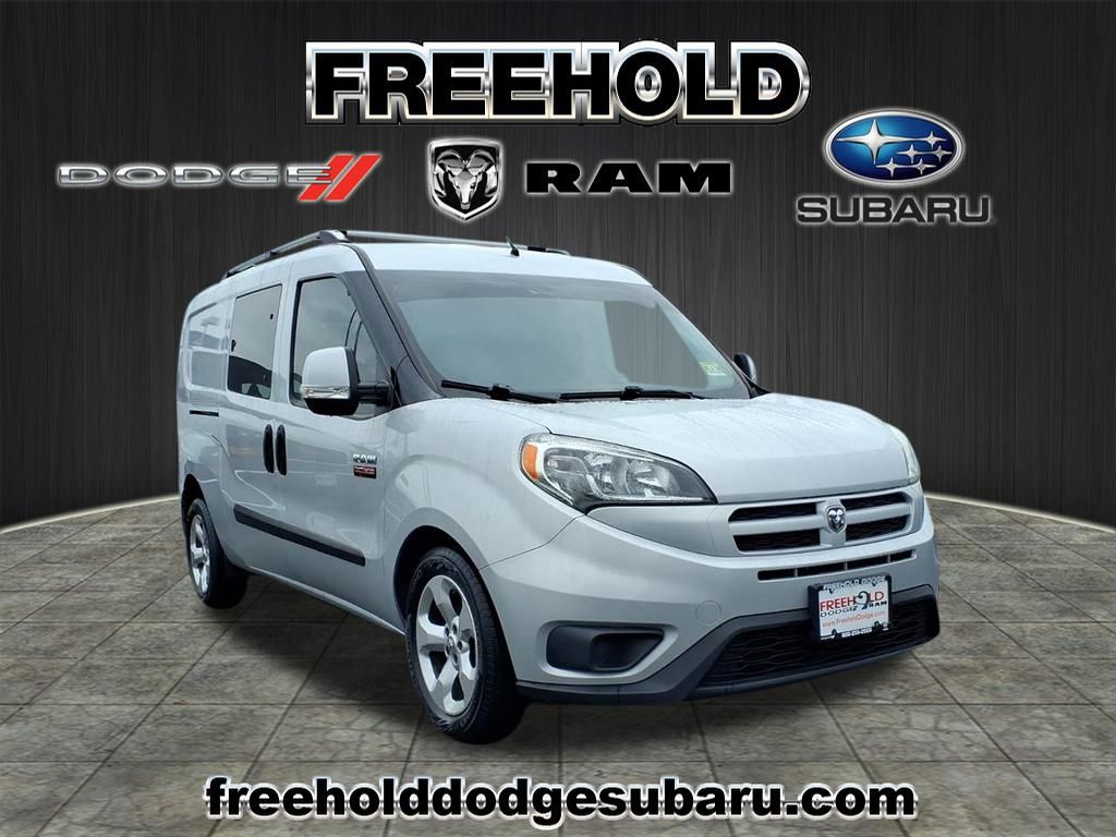 used 2015 Ram ProMaster City car, priced at $11,900