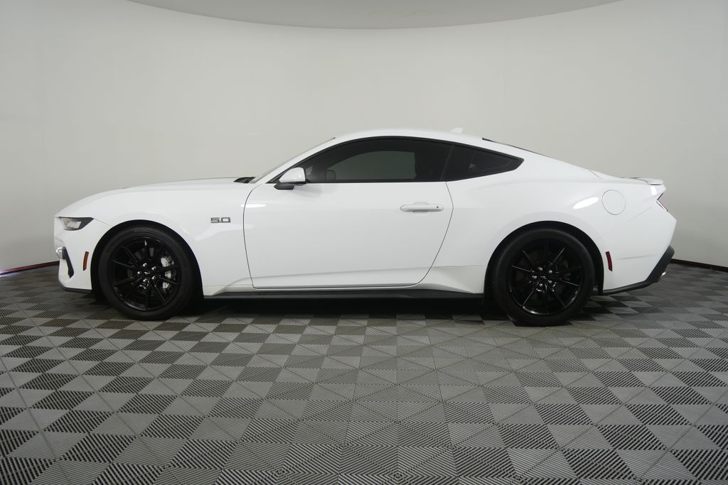 Thumbnail: 2024 Ford Mustang - 8