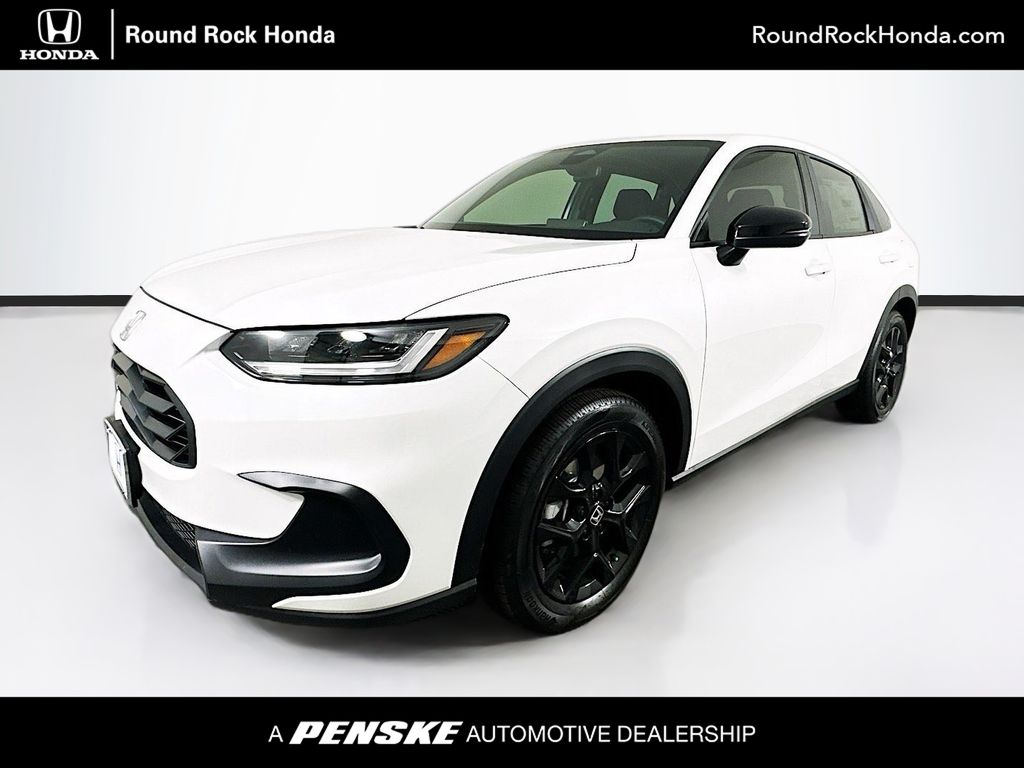 2025 Honda HR-V Sport -
                Round Rock, TX