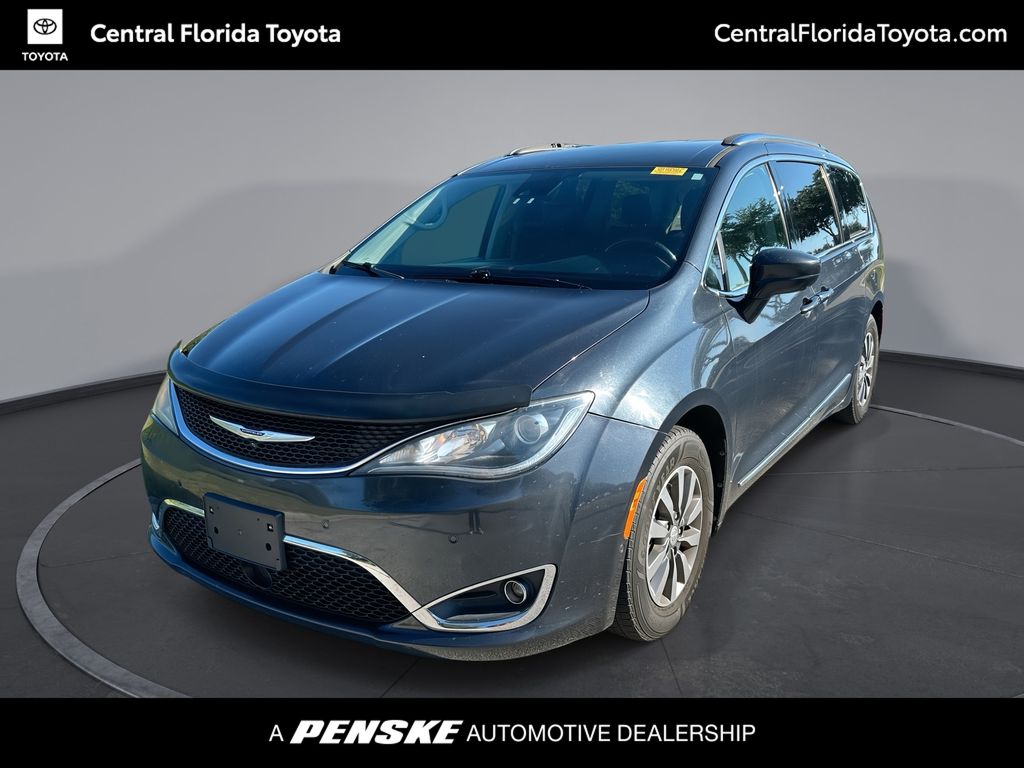 Thumbnail: 2019 Chrysler Pacifica - 1