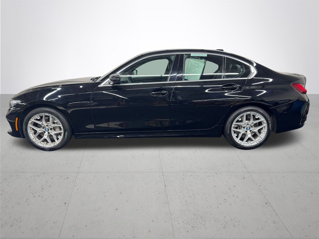 2025 Bmw 330i xDrive photo 3