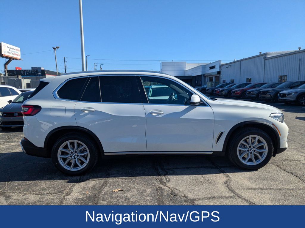 2023 BMW X5 sDrive40i