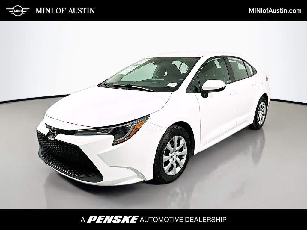 Thumbnail: 2022 Toyota Corolla - 1