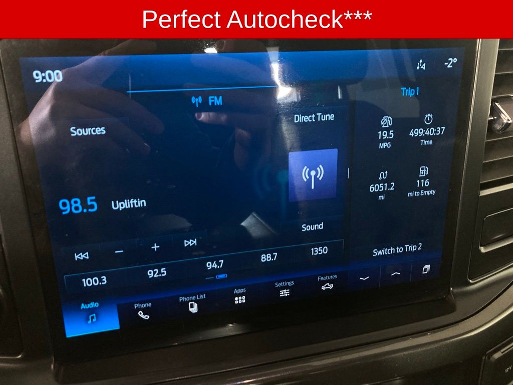 Certified Used 2022 Gray Ford XLT image 4