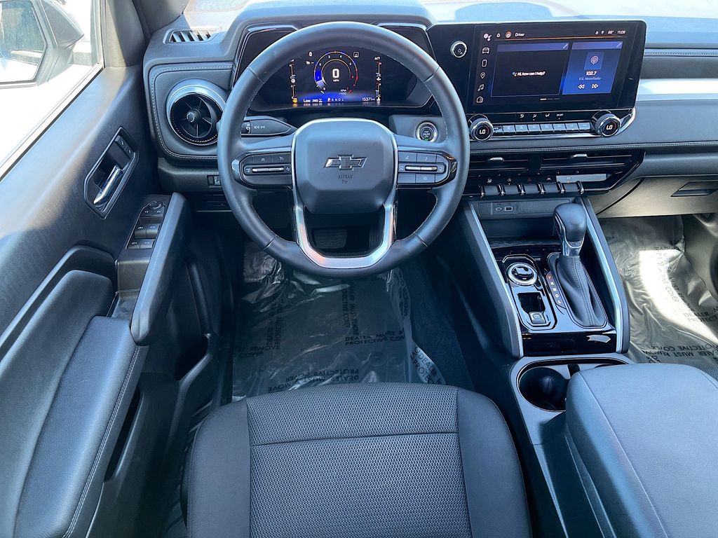 Used 2023 Summit White Chevrolet LT image 20