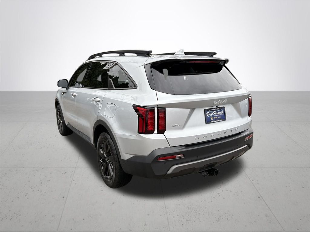 2022 Kia Sorento S
