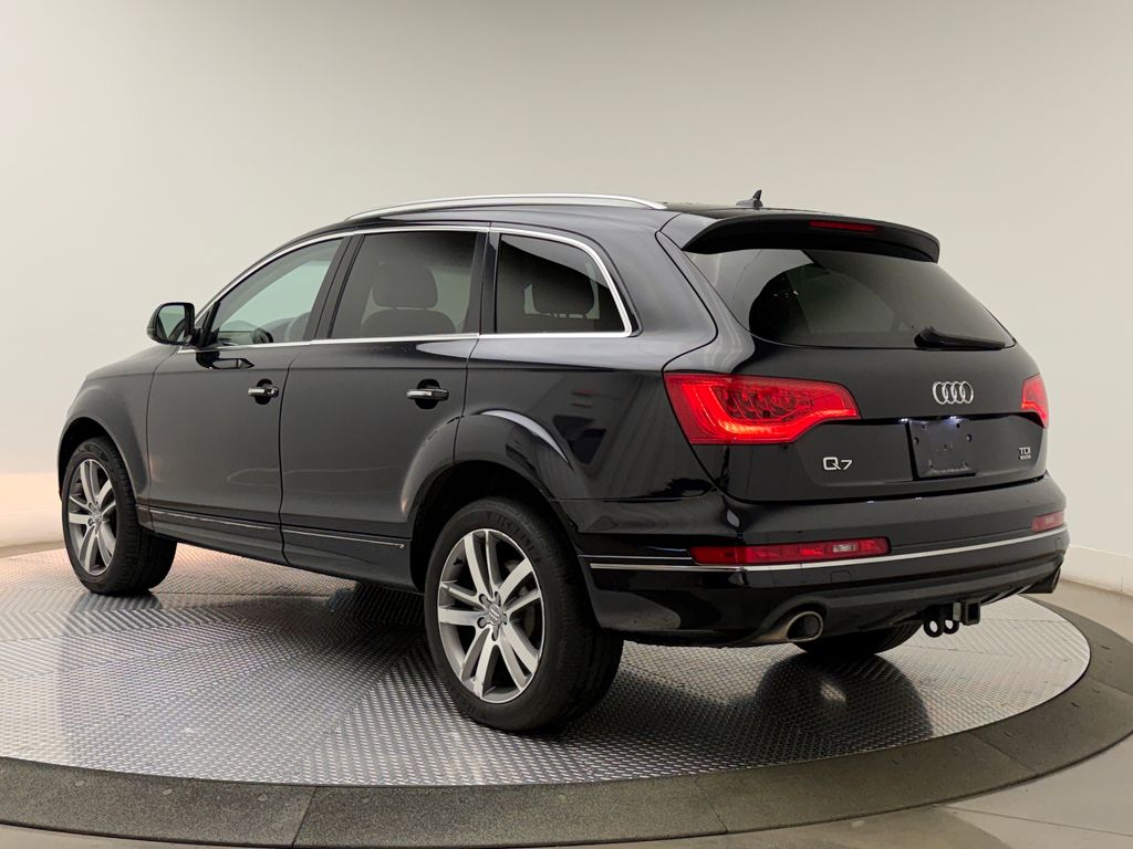 Thumbnail: 2013 Audi Q7 - 5