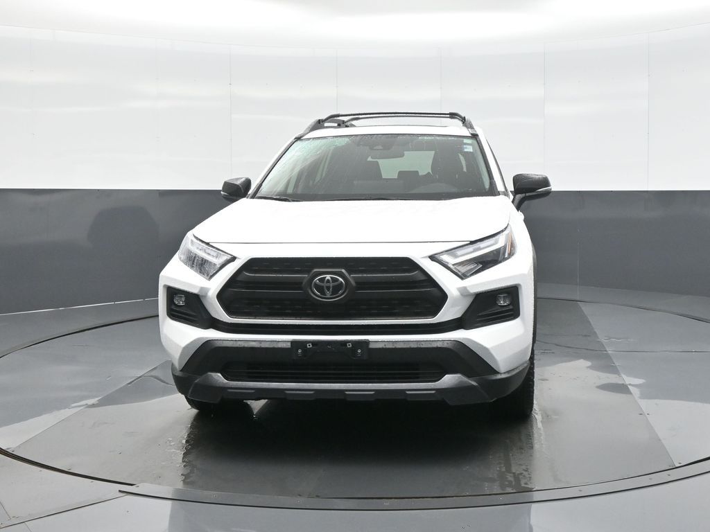 Certified 2024 Toyota RAV4 TRD Off Road with VIN 2T3S1RFV9RW433290 for sale in Kansas City