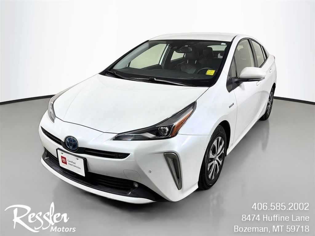 2022 Toyota Prius XLE AWD-e