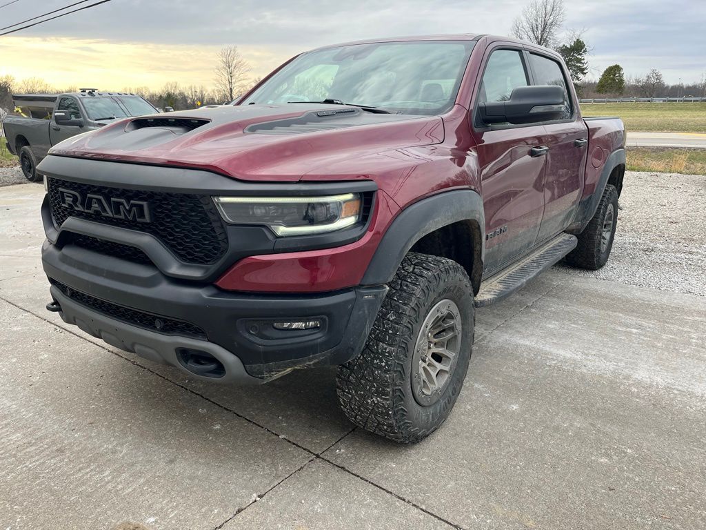 2024 RAM 1500 TRX Crew Cab 4WD