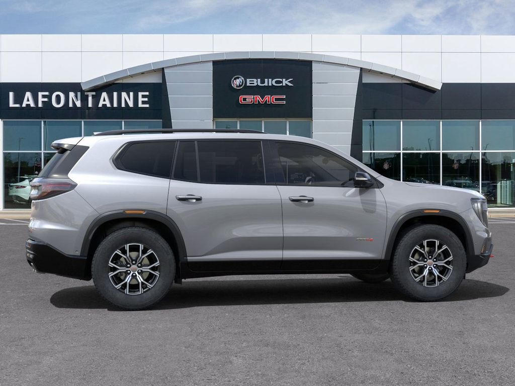 2024 GMC Acadia AT4 5