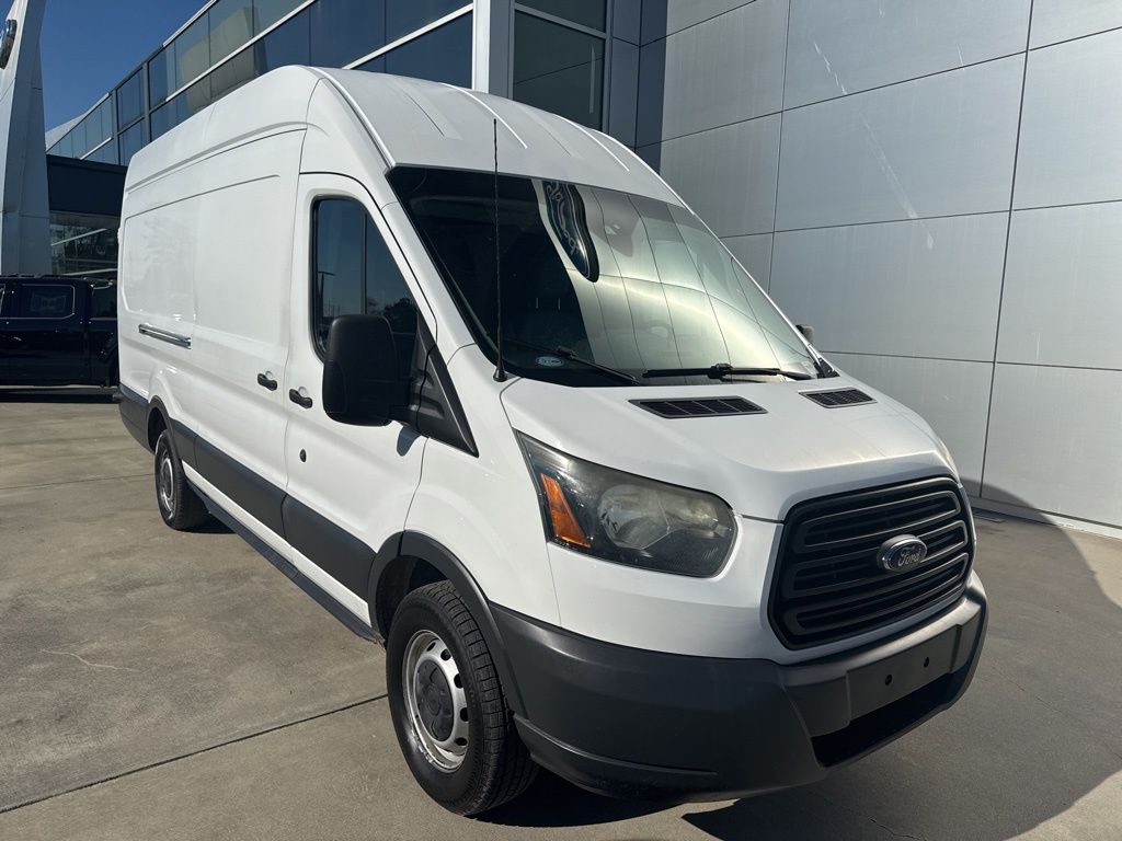 2016 Ford Transit Cargo 250 3dr LWB High Roof with Sliding Passenger Side Door