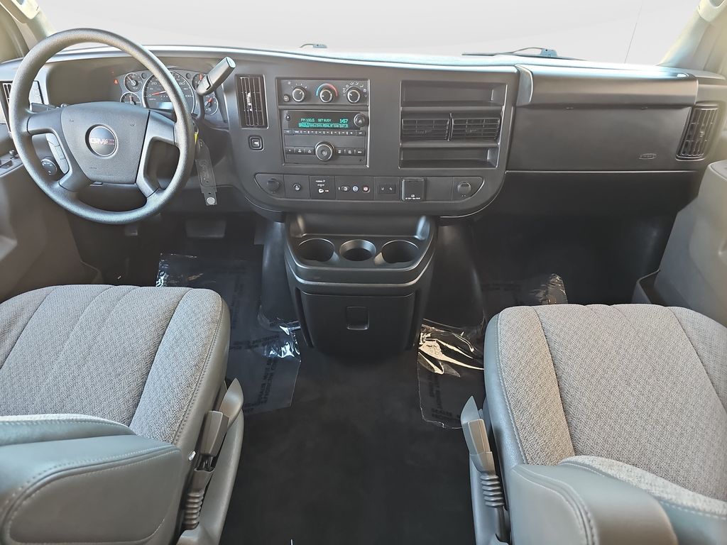 Used 2025 GMC Savana 3500 Van