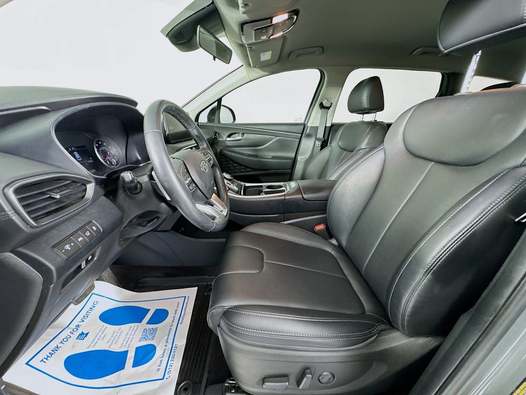 Used Car 2023 Hyundai Santa Fe  Xrt For Sale Under $25,000 In Austin, Texas